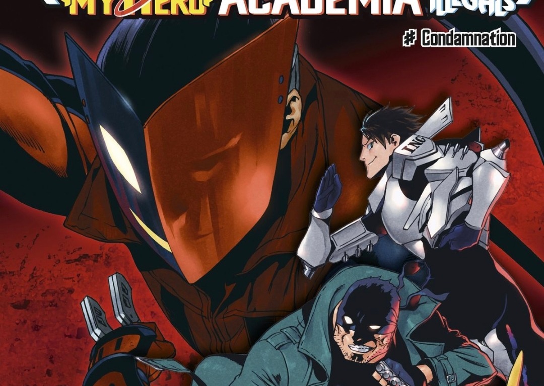Vigilante – My Hero Academia Illegals Tome 2