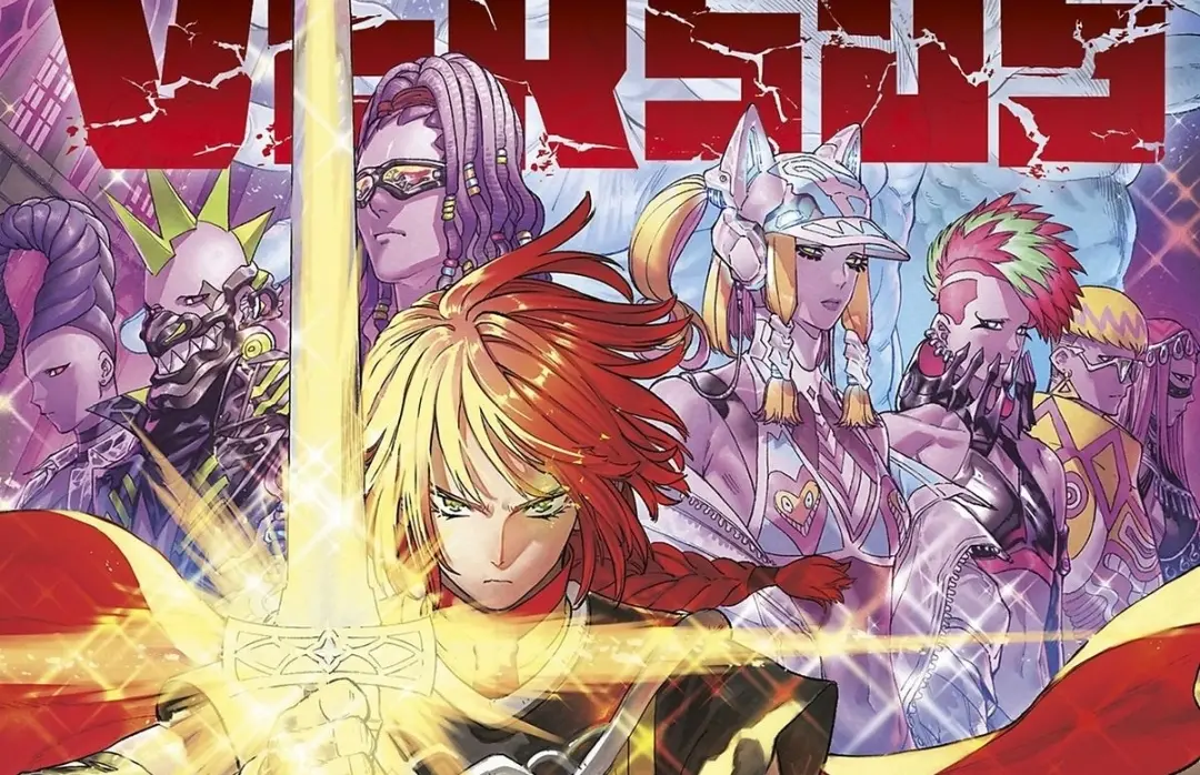 Versus Tome 2 : Quand le chaos devient la seule chance de survie !