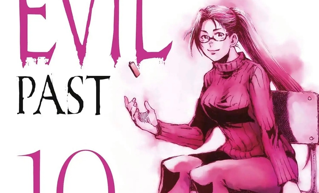 Your Evil Past tome 10 : Yûsuke pris à son propre piège ?
