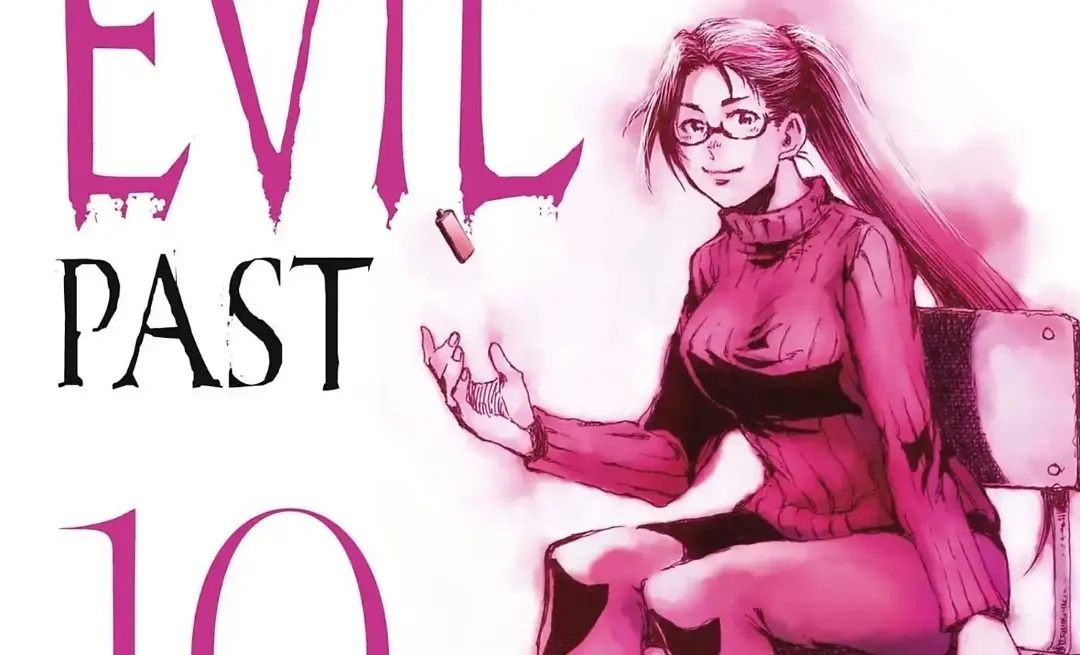 Your Evil Past tome 10 : Yûsuke pris à son propre piège ?