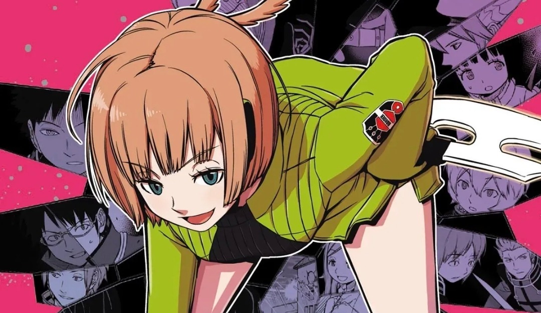 World Trigger Tome 7 : La menace prend une ampleur inattendue !