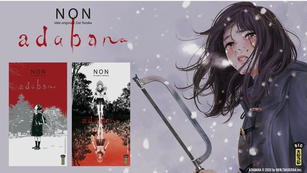 Coffrets de fin d'année : Kana annonce ses premiers coffrets !
