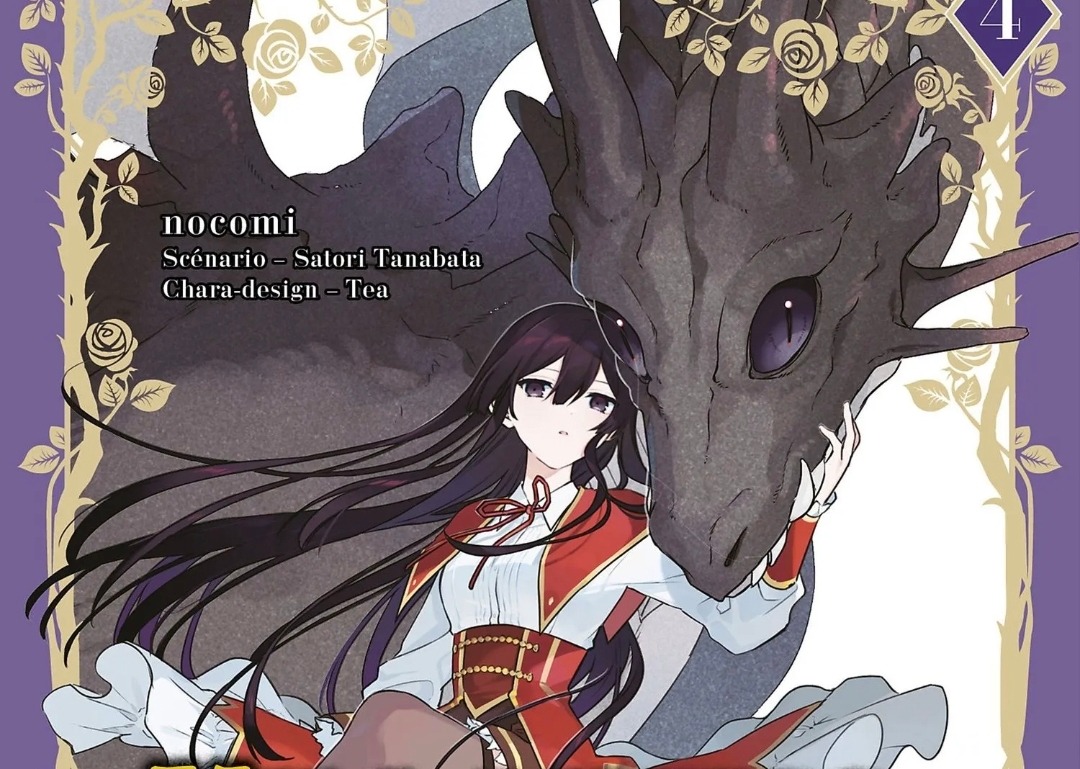 Villainess Level 99 tome 4 : Eumiella redevient une cible malgré elle !