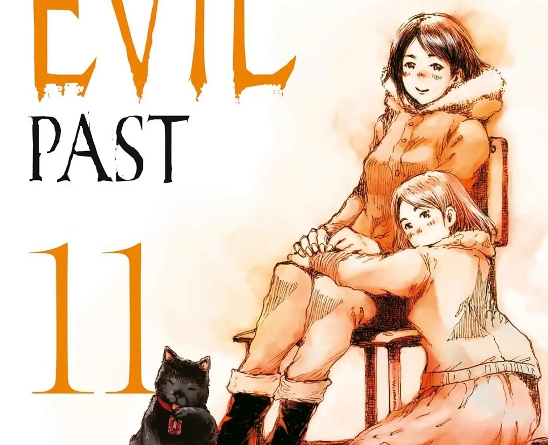Your Evil Past Tome 11 : Les manigances d'Aizawa vont tout faire dérailler