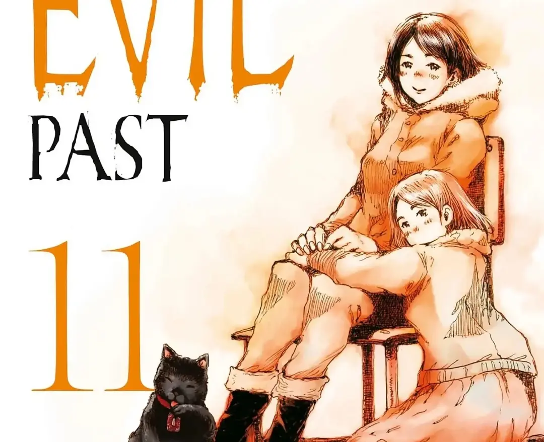 Your Evil Past Tome 11 : Les manigances d'Aizawa vont tout faire dérailler