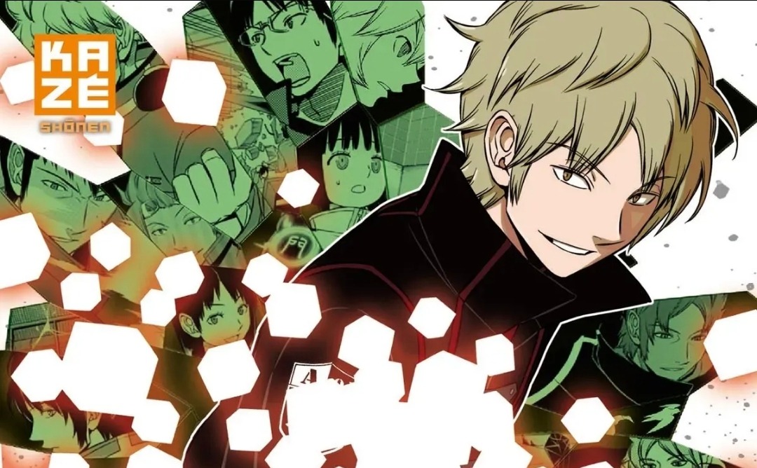 World Trigger Tome 8 : Le QG du Border sous haute pression