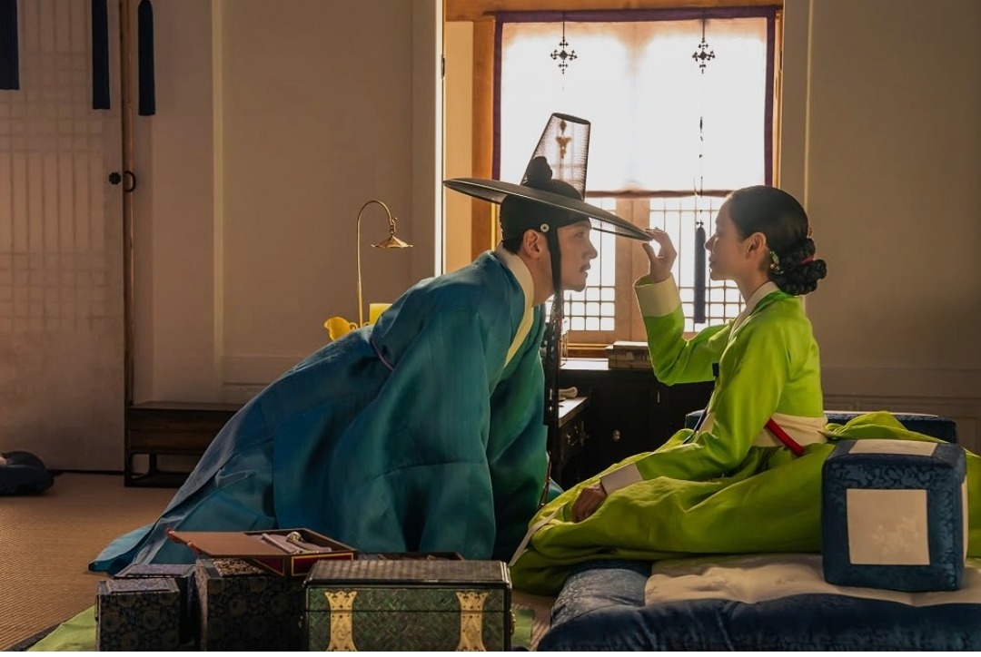 The Scandal : le drama le plus sulfureux de Netflix arrive le 18 Septembre
