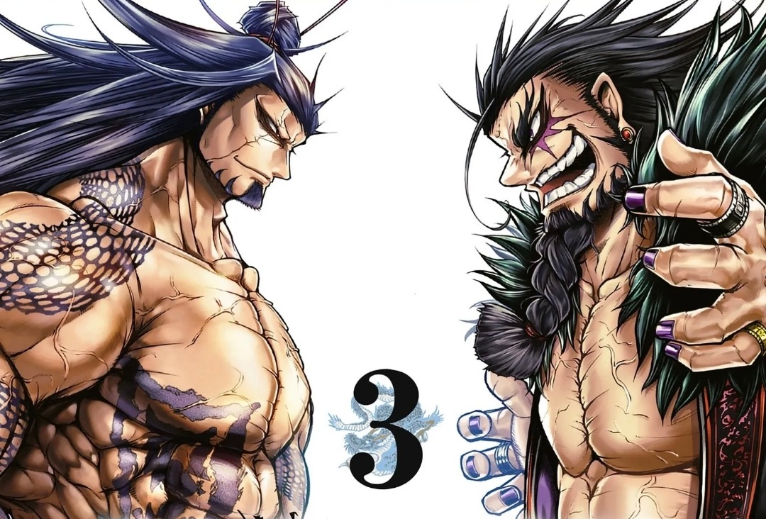 Valkyrie Apocalypse – La Légende de Lü Bu Tome 3 : Le duel le plus attendu de la série !