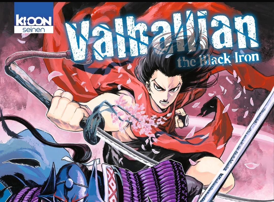 Valhallian the Black Iron Tome 4 : Condamné à mourir face à Spartacus ?