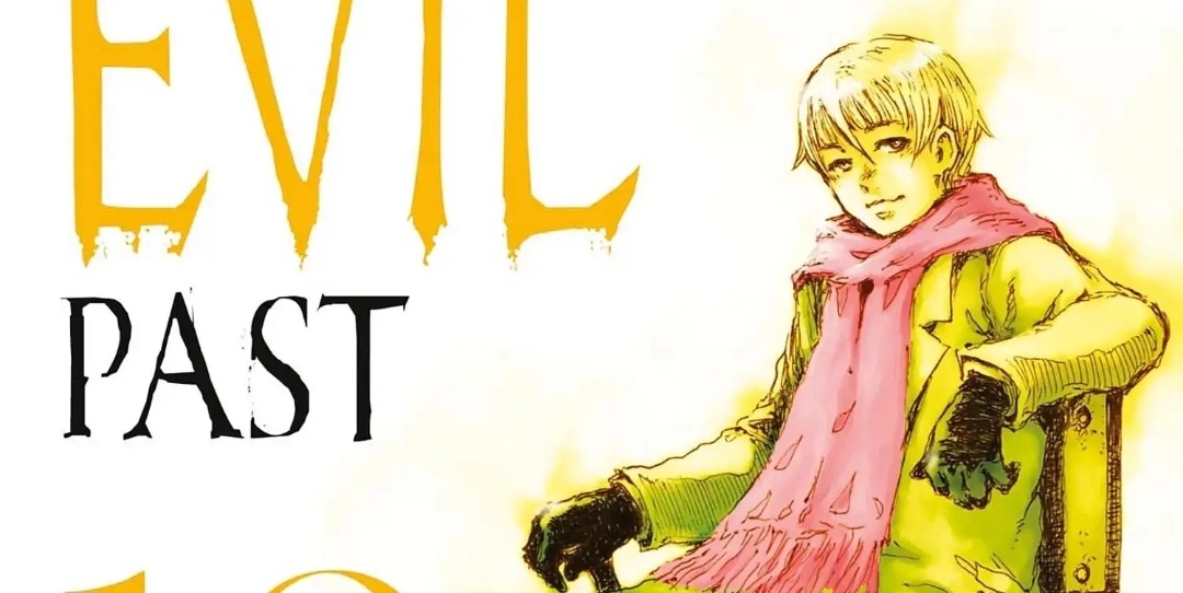 Your Evil Past Tome 12 : Quand le passé ne pardonne jamais
