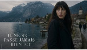 Il ne se passe jamais rien ici : La série TF1 qui va vous surprendre