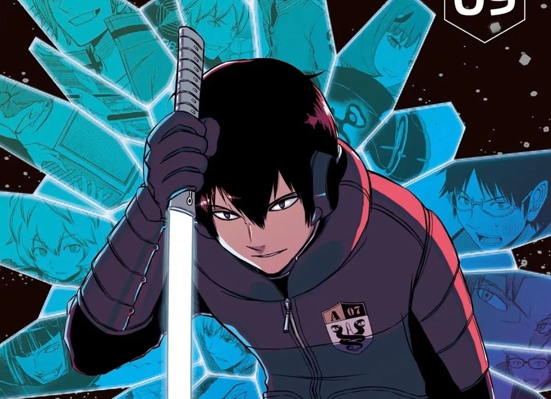 World Trigger Tome 9 : L'invasion touche à sa fin !