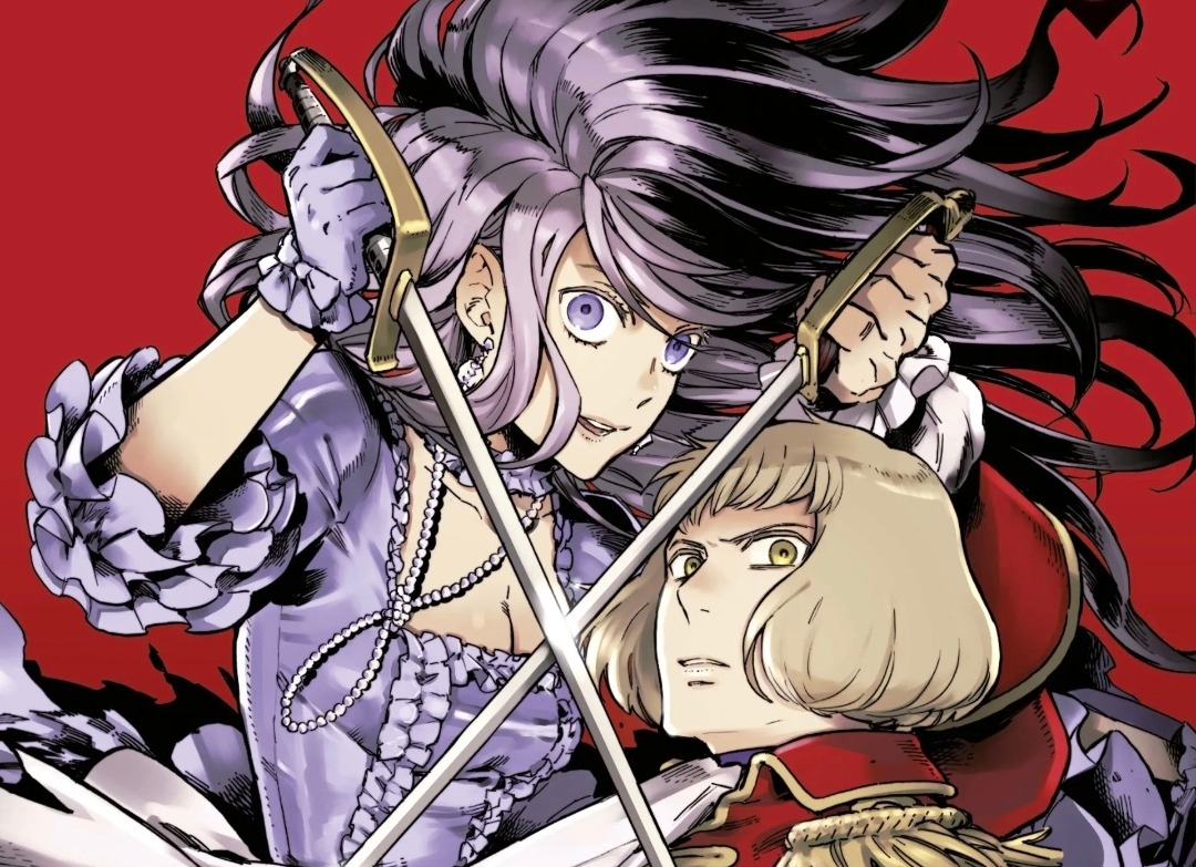 Versailles of the Dead Tome 5 : Un dernier chapitre entre anges et démons !