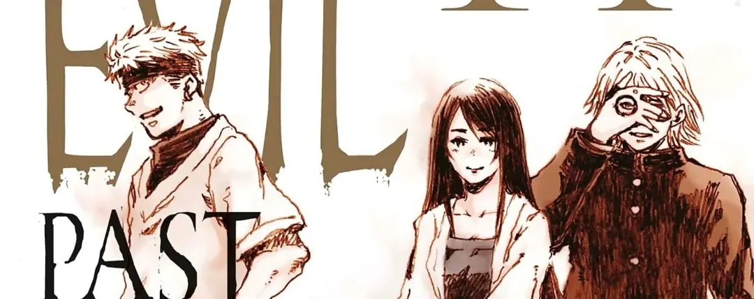 Your Evil Past Tome 14 : la fin d'un thriller psychologique marquant