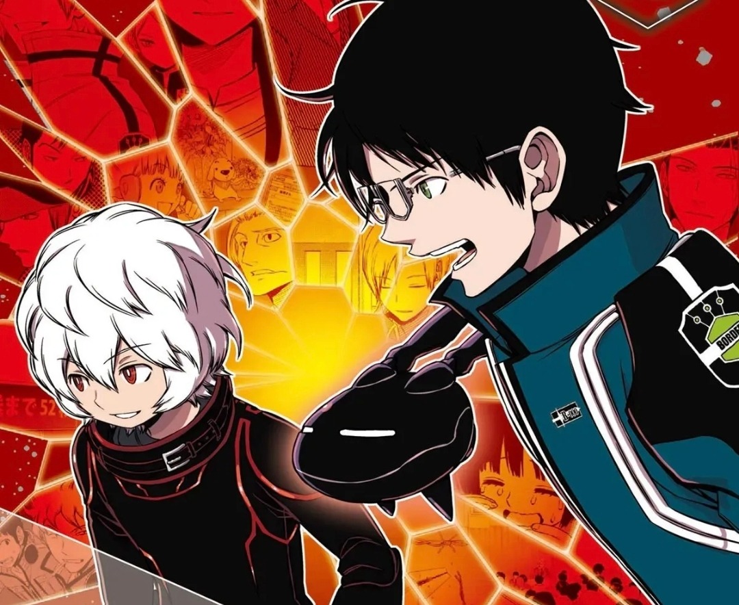 World Trigger Tome 10 : Sept secondes pour tout changer