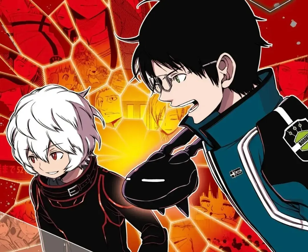World Trigger Tome 10 : Sept secondes pour tout changer