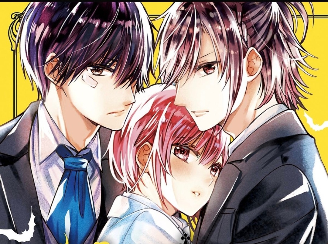 Vampire Dormitory Tome 5 : Une fausse Mito débarque, et le piège est parfait