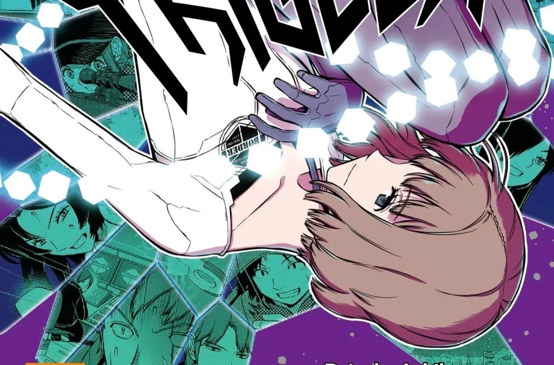 World Trigger Tome 12 : Les affrontements s'intensifient