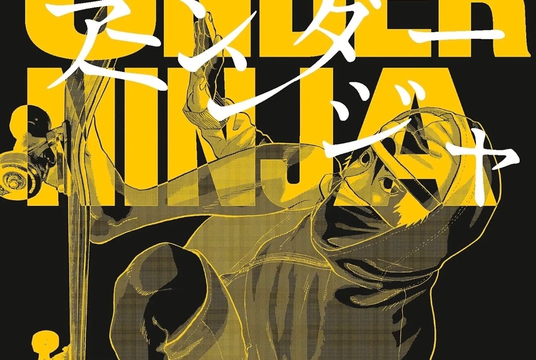 Under Ninja Tome 2 : le mythe du shinobi continue de voler en éclats