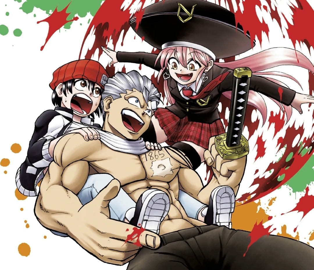 Undead Unluck Tome 2 : Le duo maudit poursuit son chemin