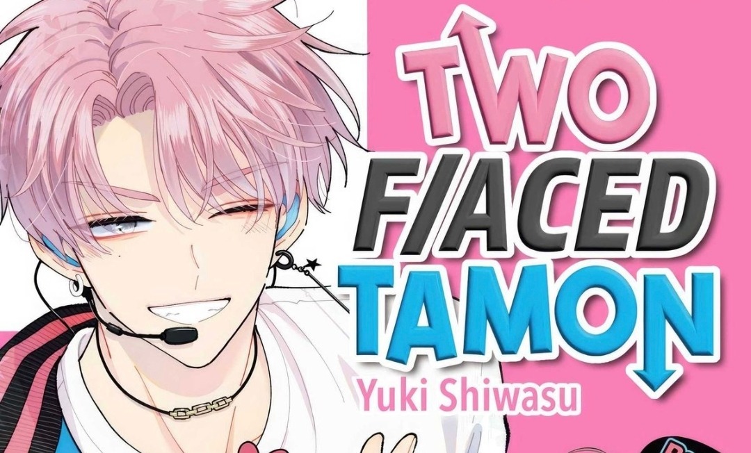 Two F/aced Tamon Tome 1 : La star aux deux visages