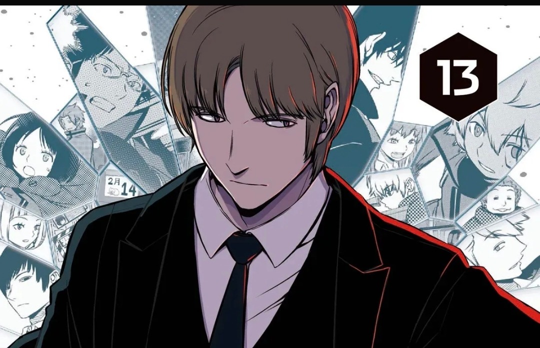 World Trigger Tome 13 : Quand la tension devient insoutenable