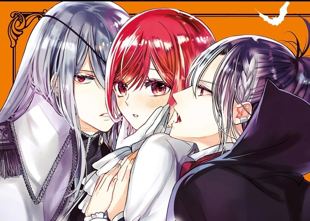 Vampire Dormitory Tome 8 : La morsure de trop