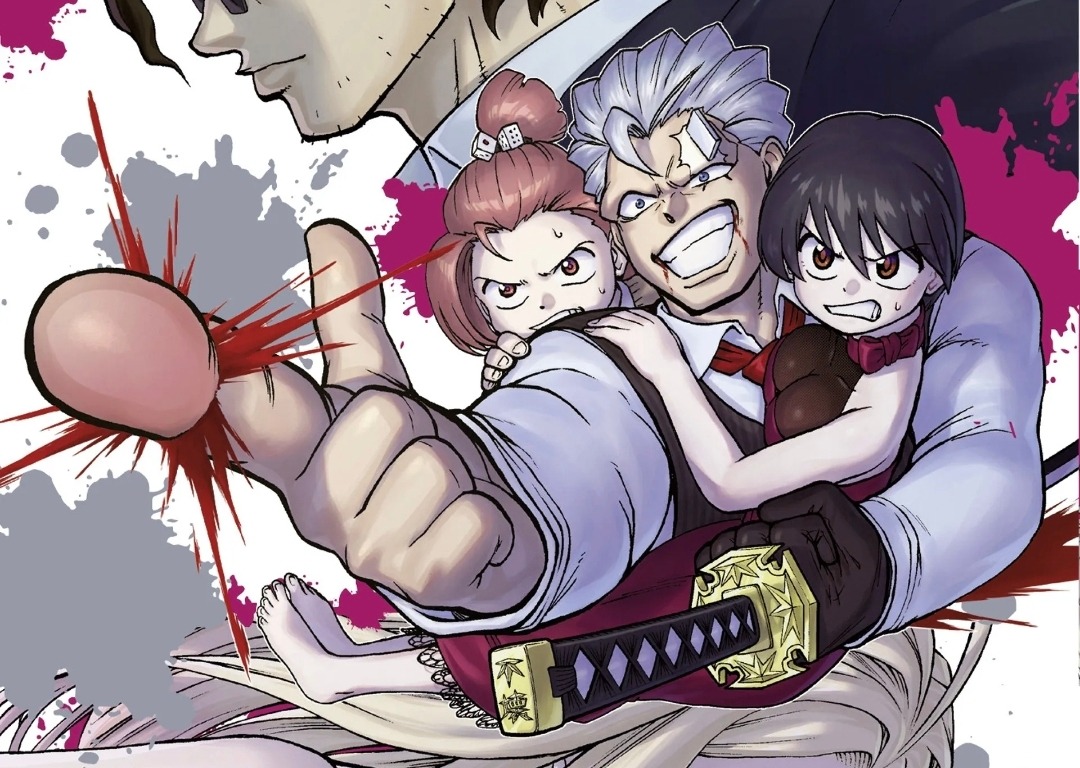Undead Unluck Tome 4 : L'impensable se produit à la table ronde