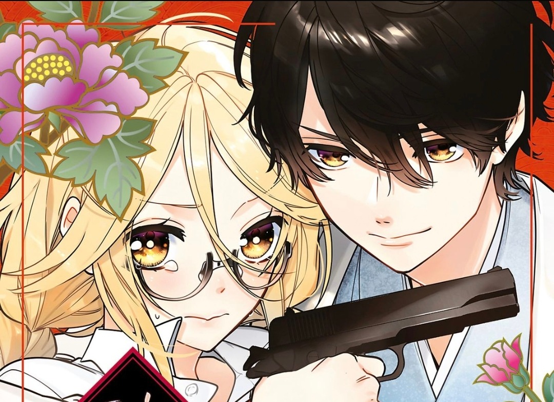 Trois Yakuzas pour une otaku Tome 1 : Quand la fiction rejoint la réalité