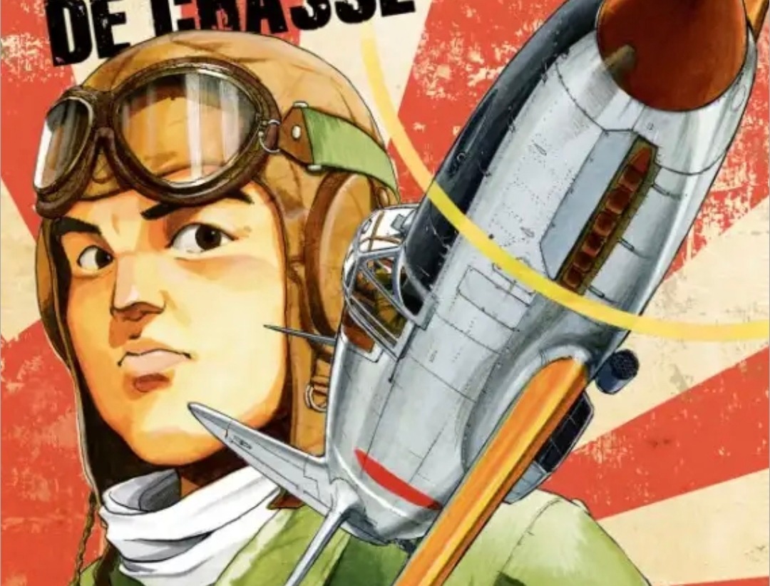 103e Escadrille de chasse : Survivre à tout prix dans le ciel du Pacifique