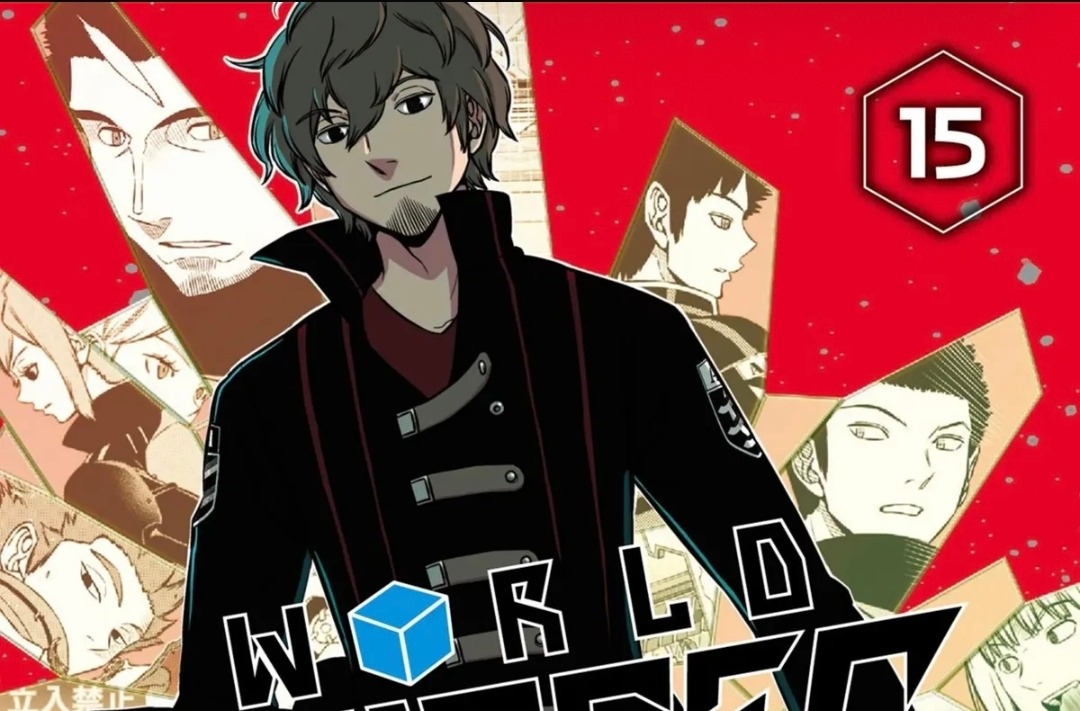 World Trigger Tome 15 : Galopoula frappe au cœur de Border