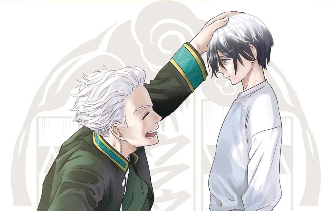 Wind Breaker Tome 12 : Le passé d'Umemiya enfin dévoilé