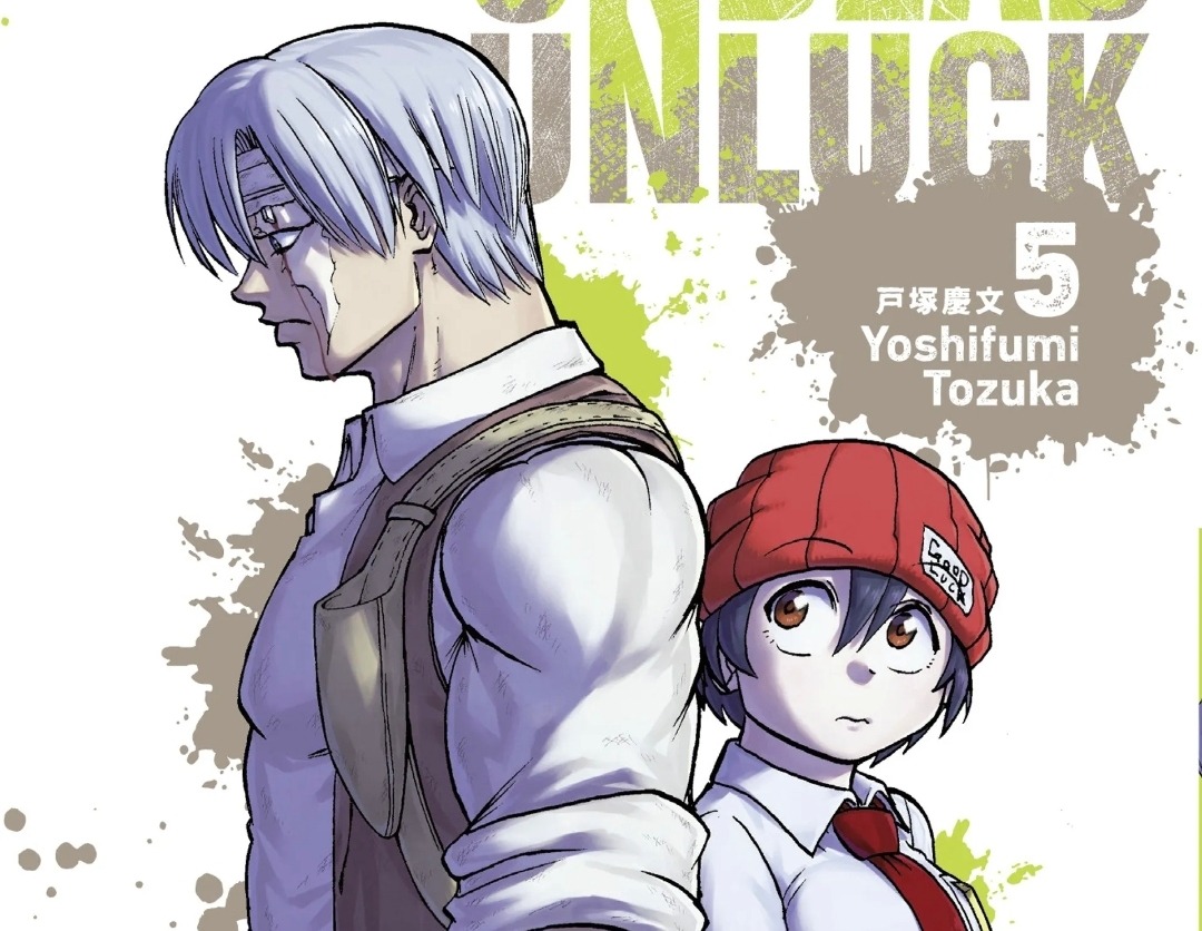 Undead Unluck Tome 5 : Après la trahison, l'Union révèle ses secrets