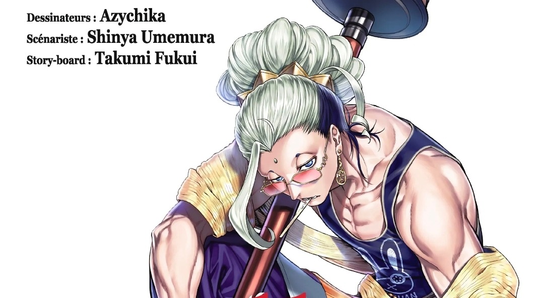Valkyrie Apocalypse Tome 11 : Zeus dégaine Bouddha pour un sixième combat décisif