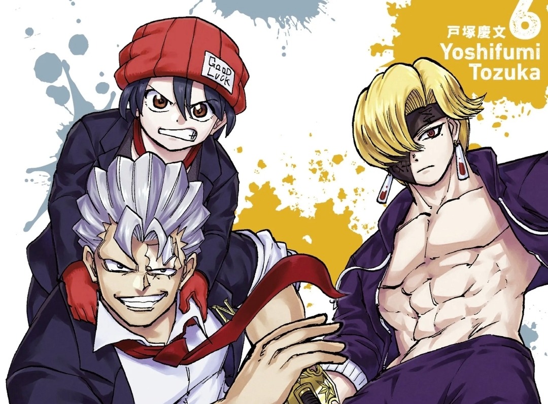 Undead Unluck Tome 6 : Plongée dans le passé d'Andy, une alliance inattendue