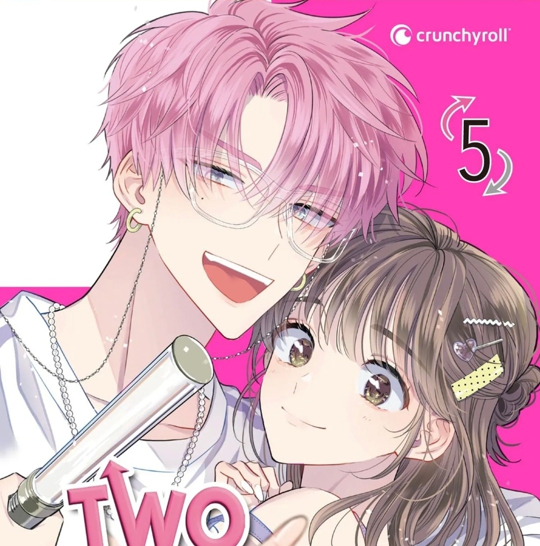 Two F/aced Tamon Tome 5 : Disparition mystérieuse, rivaux et secrets révélés !