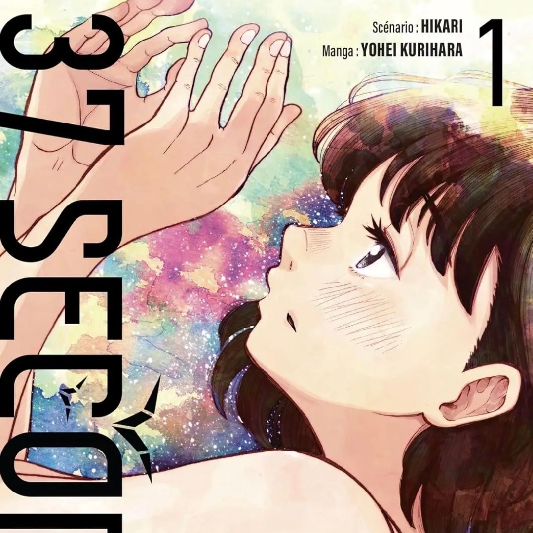 37 secondes Tome 1 : La quête de liberté de Yuma, entre handicap et émancipation