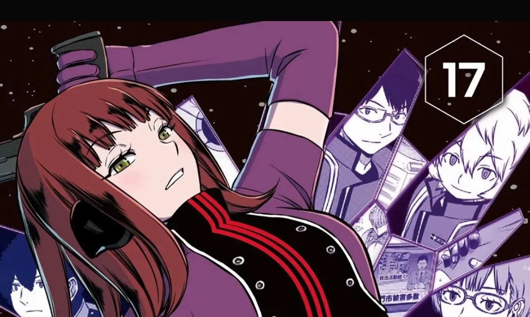 World Trigger Tome 17 : Yûma au bord du gouffre, Osamu doit tout donner