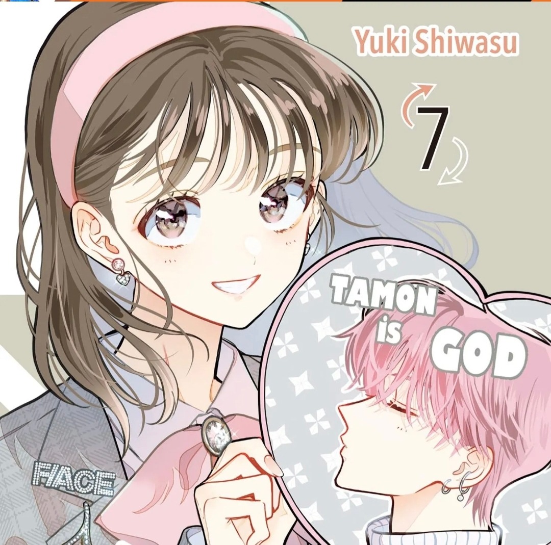 Two F/aced Tamon Tome 7 : Utage prend une décision radicale