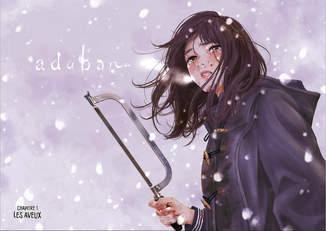 Adabana Tome 1 : Un aveu qui cache bien des secrets