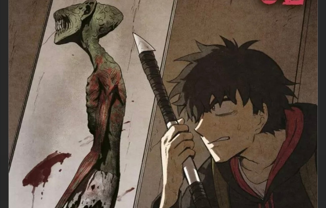 Sweet Home Tome 2 : Le cauchemar prend de l'ampleur