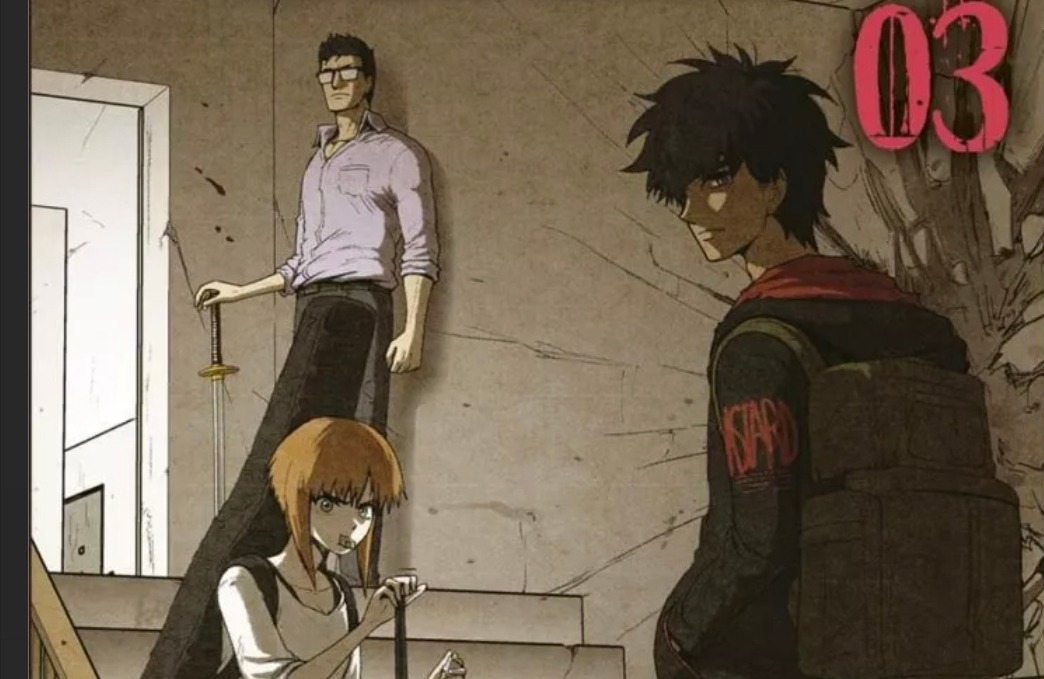 Sweet Home Tome 3 : Hyeon-Su peut-il encore faire confiance aux autres ?