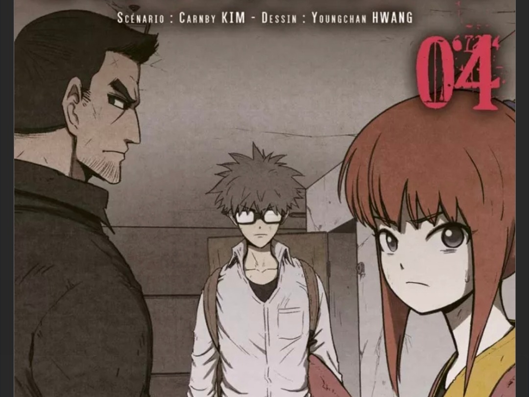 Sweet Home Tome 4 : Les survivants sont-ils vraiment en sécurité ?
