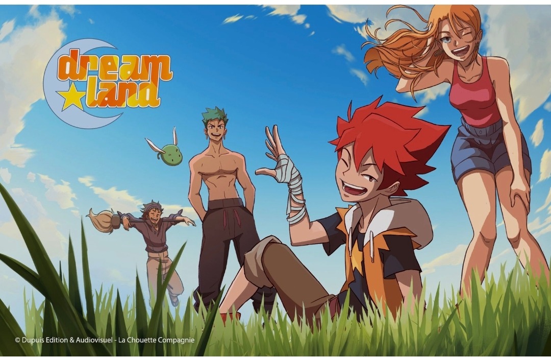 Pop-up store Dreamland : dates, lieu et infos pour les 20 ans du manga