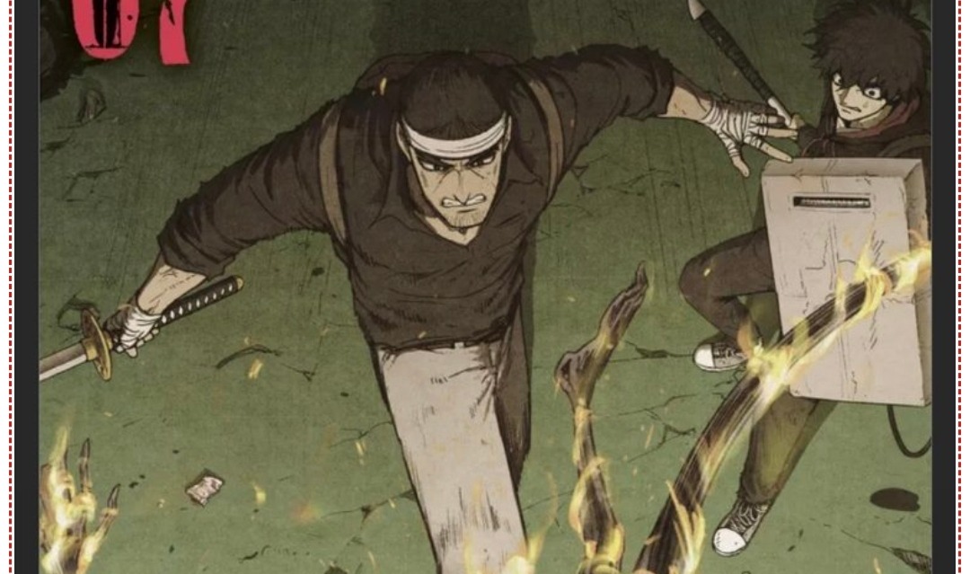 Sweet Home Tome 7 : La menace franchit un nouveau palier