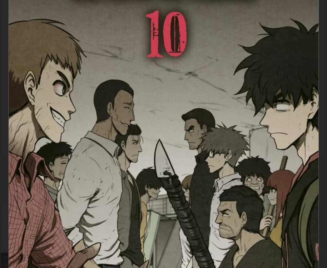 Sweet Home Tome 10 : Un tome qui pousse les personnages dans leurs derniers retranchements