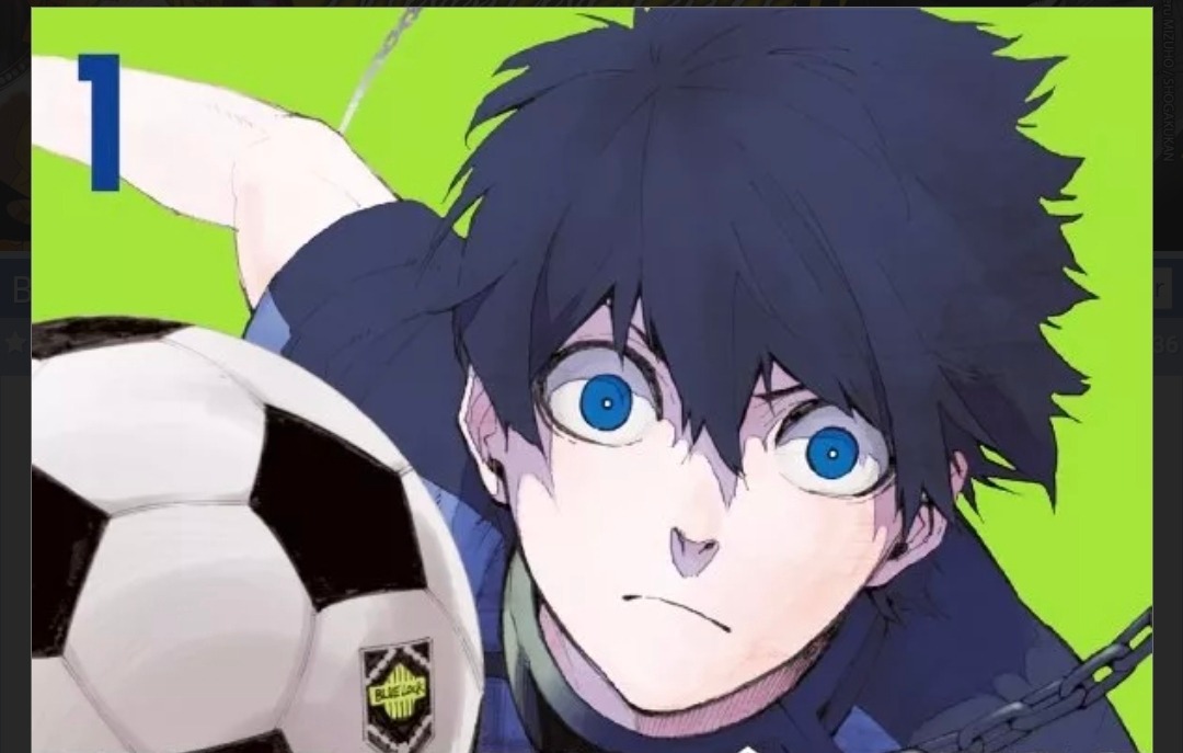 Blue Lock tome 1 : lancement du projet le plus radical du football japonais