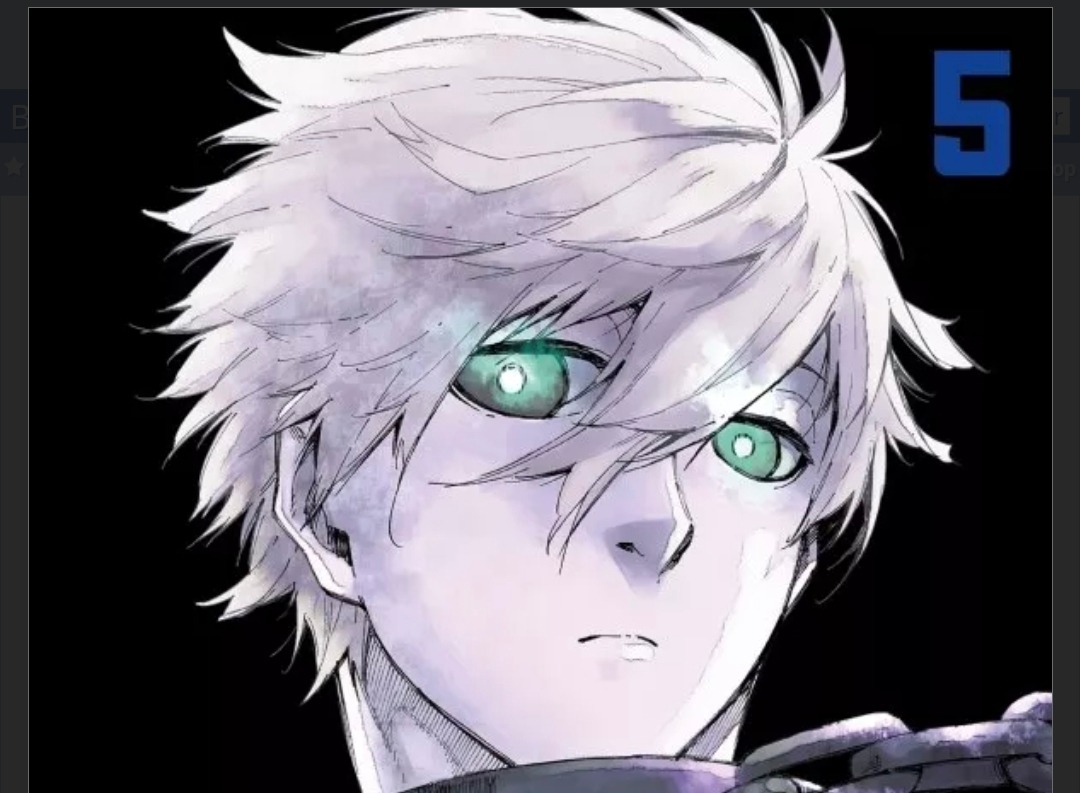 Blue Lock Tome 5 : Isagi cherche sa pièce manquante