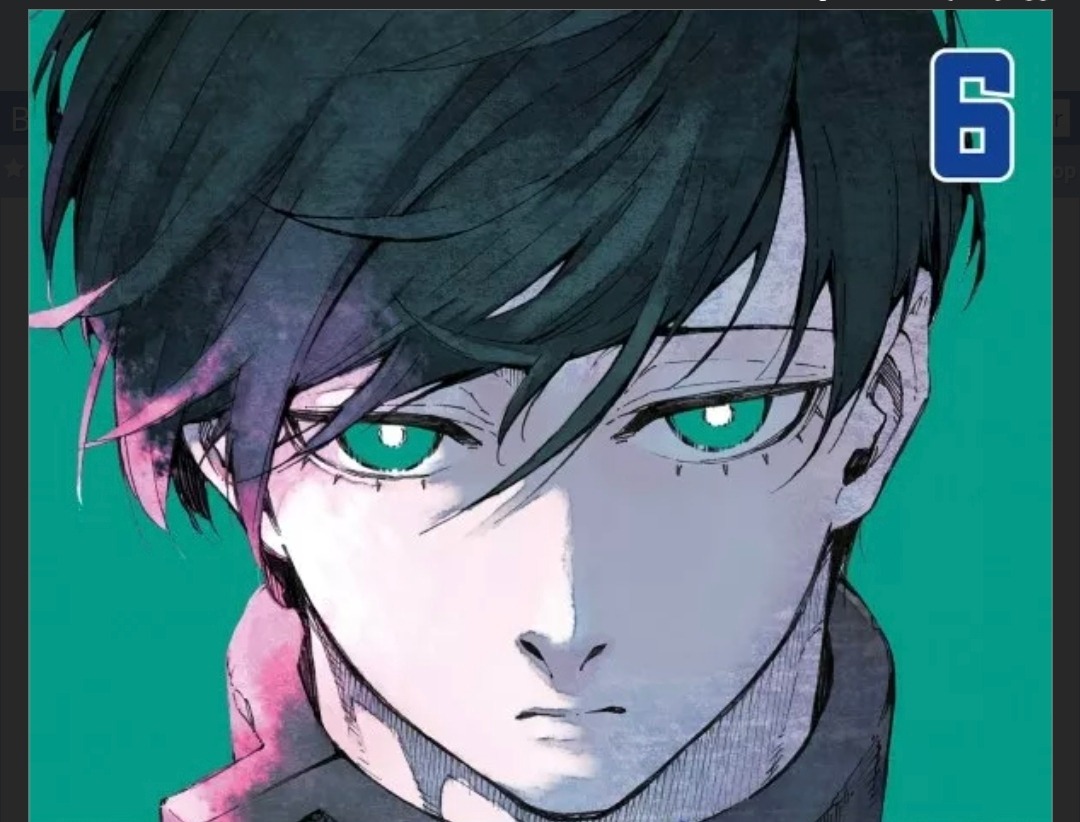 Blue Lock Tome 6 : La Deuxième Sélection démarre en trombe