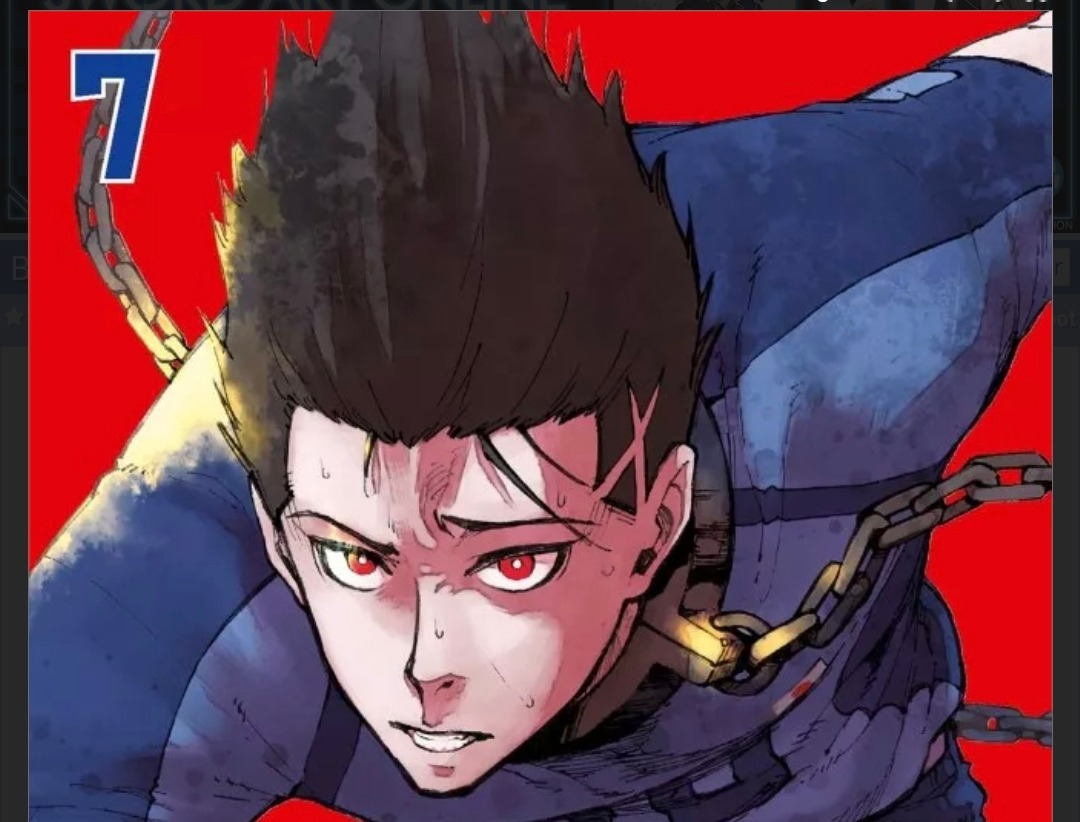 Blue Lock Tome 7 : Isagi doit forger une nouvelle arme pour survivre